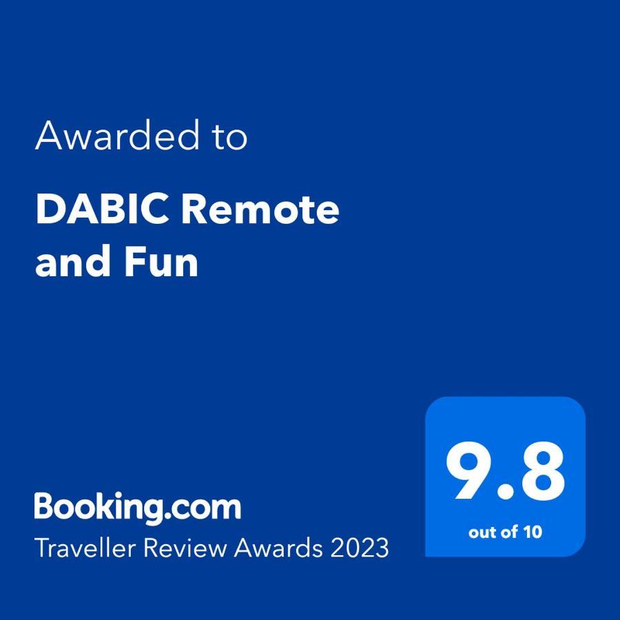 Apartment Dabic Remote And Fun Brasov Exterior photo